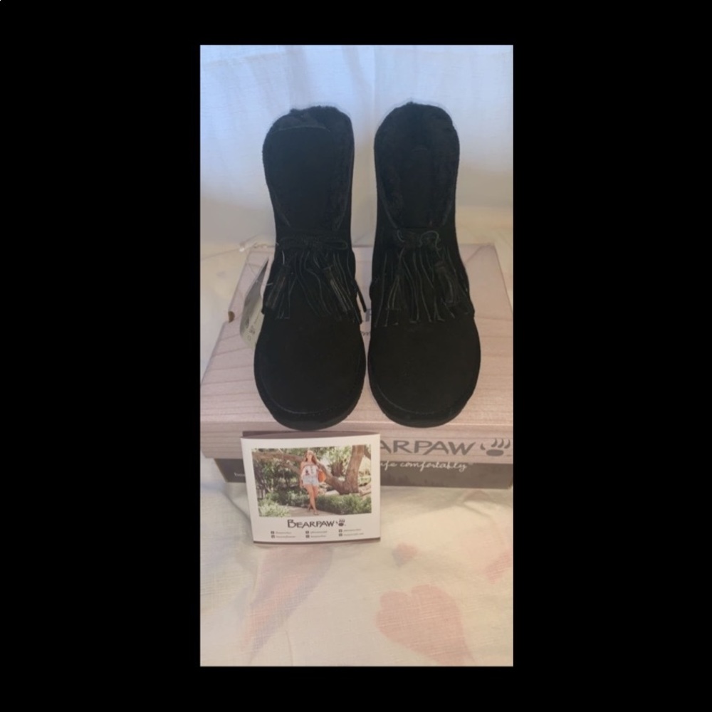 Bearpaw Boots